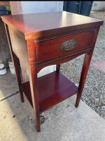 Dixie side table