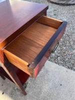 Dixie side table