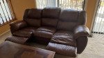 Furniture: Sofa with Coffee Table