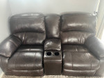 Reclining LivingRoom Set: Sofa, Loveseat, End Tables, and Coffee Table