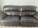 Reclining LivingRoom Set: Sofa, Loveseat, End Tables, and Coffee Table