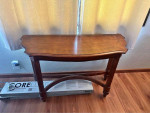 Entryway Table/Side table