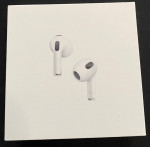 Airpods - 3rd Generation - Unopened