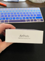 Airpods - 3rd Generation - Unopened