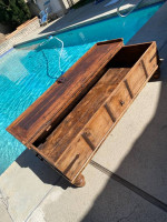 Large coffee table