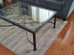 Beautiful Glass Table
