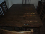 Dining Room Table w/Chairs