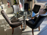 Dining room kitchen table set