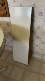 Mid-Century Modern Formica Dining/Kitchen Table w/leaf