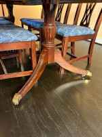 Dinning room table