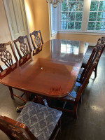 Dinning room table