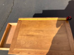 Coffee table and 2 end tables