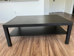 Used coffee table
