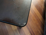 Dark Brown Coffee Table