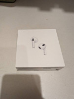 Apple Airpods 3rd Generation - New In Box