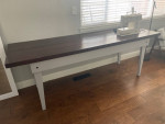 Farm Table ~Dining Table