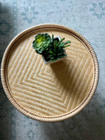 Rattan Coffee Table