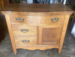 Nightstand ~ End Table ~ Console