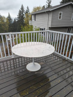 Outdoor Dining Patio Table