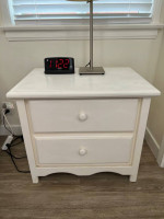 night stand end table