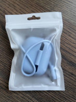 OULUOQI for AirPods Pro 2 Case 2022, Soft Silicone Skin Cover Shock-A