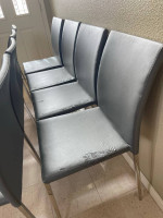 Long Table and 8 Chairs (OBO)