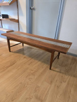 Mid Century Modern Walnut Coffee Table By Lane