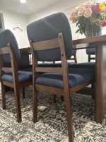 Dining room table