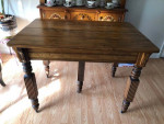Dining Table--Beautiful details