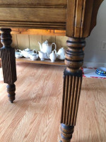 Dining Table--Beautiful details