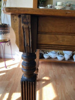 Dining Table--Beautiful details