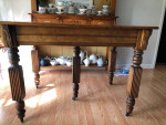 Dining Table--Beautiful details