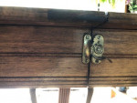 Dining Table--Beautiful details