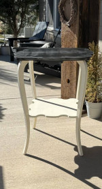 Darling Tall Side Table