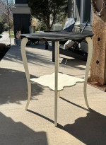 Darling Tall Side Table