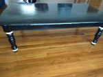 coffee table/tv stand