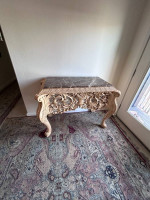 Console table