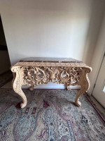 Console table