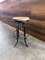 Table Stools (adjustable height)