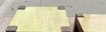 Mid-Century Modern Coffee Table & End Table
