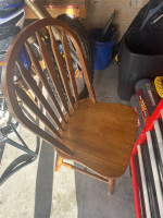 Dining table set (4 chairs)