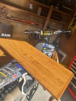 Dining table set (4 chairs)