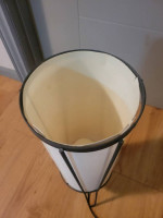 Mid Century Modern Table Lamp By Gerald Thurston
