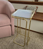 Cute accent table