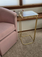 Cute accent table