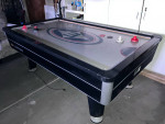 Working airhockey table