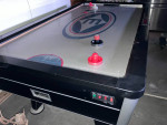 Working airhockey table