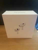 AirPods Pro with USB-C
