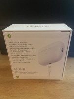 AirPods Pro with USB-C