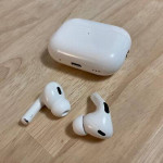 AirPods 2nd Generation with Charging Case - White